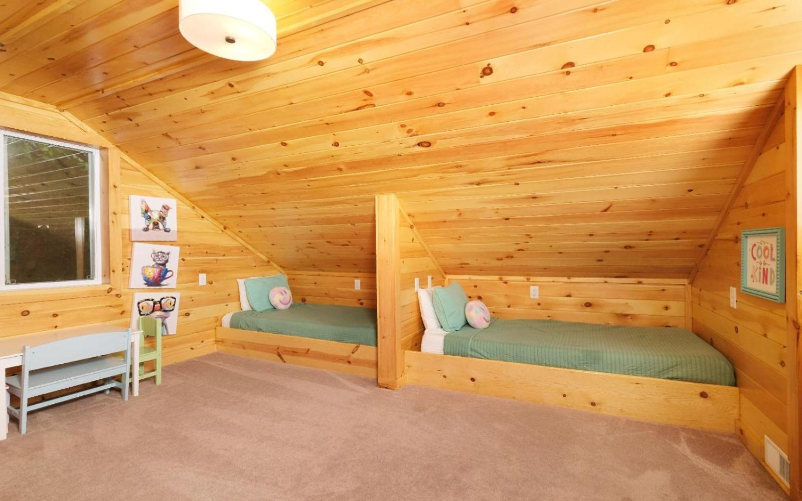 Shady Creek Villa Гетлинбург Екстериор снимка