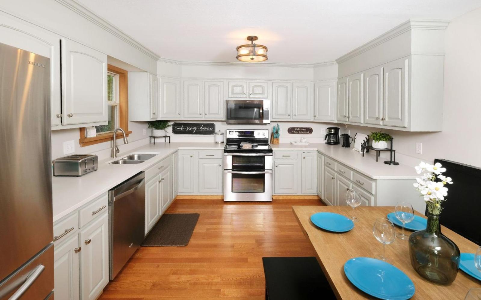 Shady Creek Villa Гетлинбург Екстериор снимка