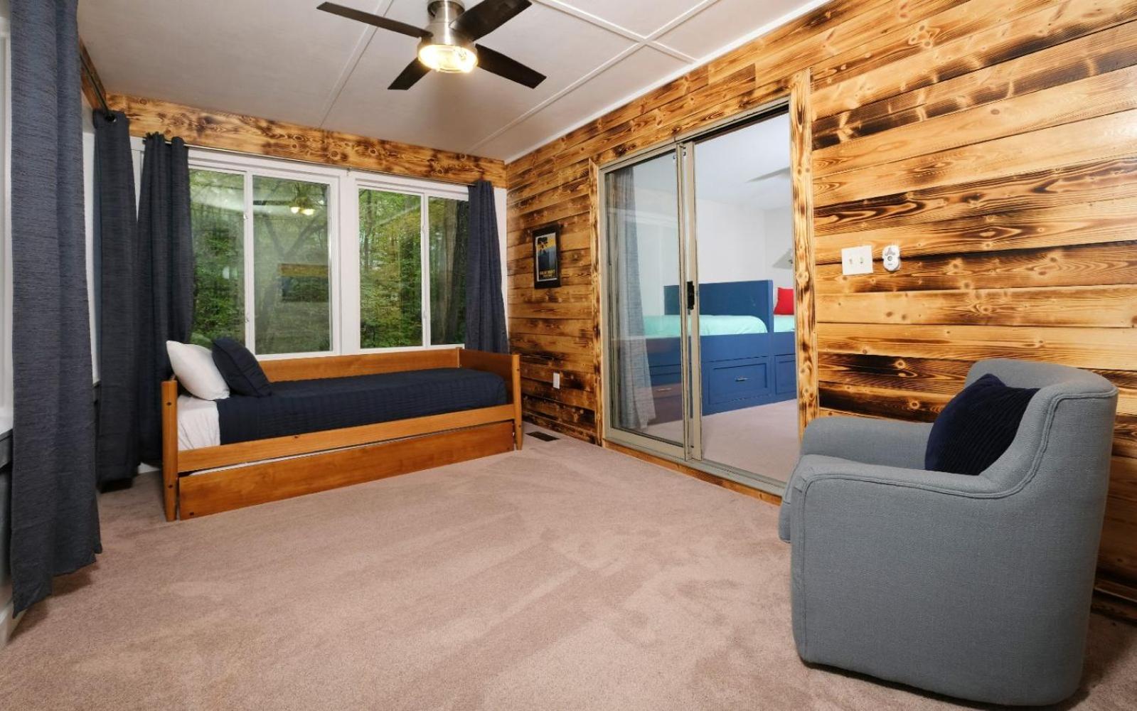 Shady Creek Villa Гетлинбург Екстериор снимка