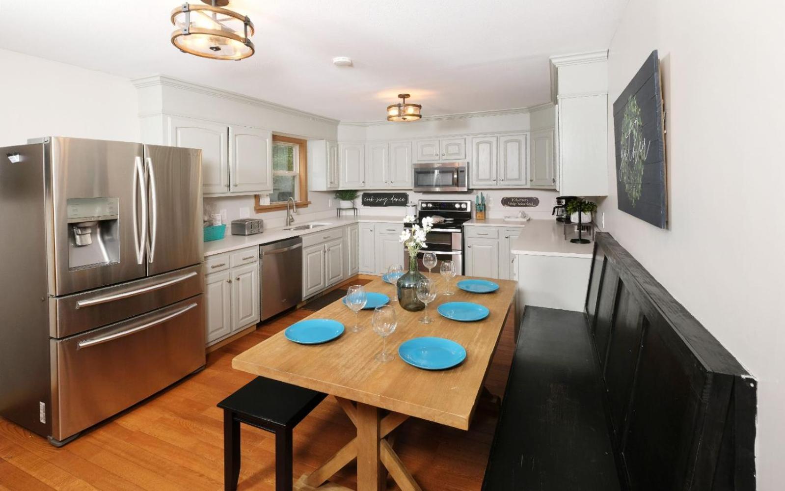 Shady Creek Villa Гетлинбург Екстериор снимка