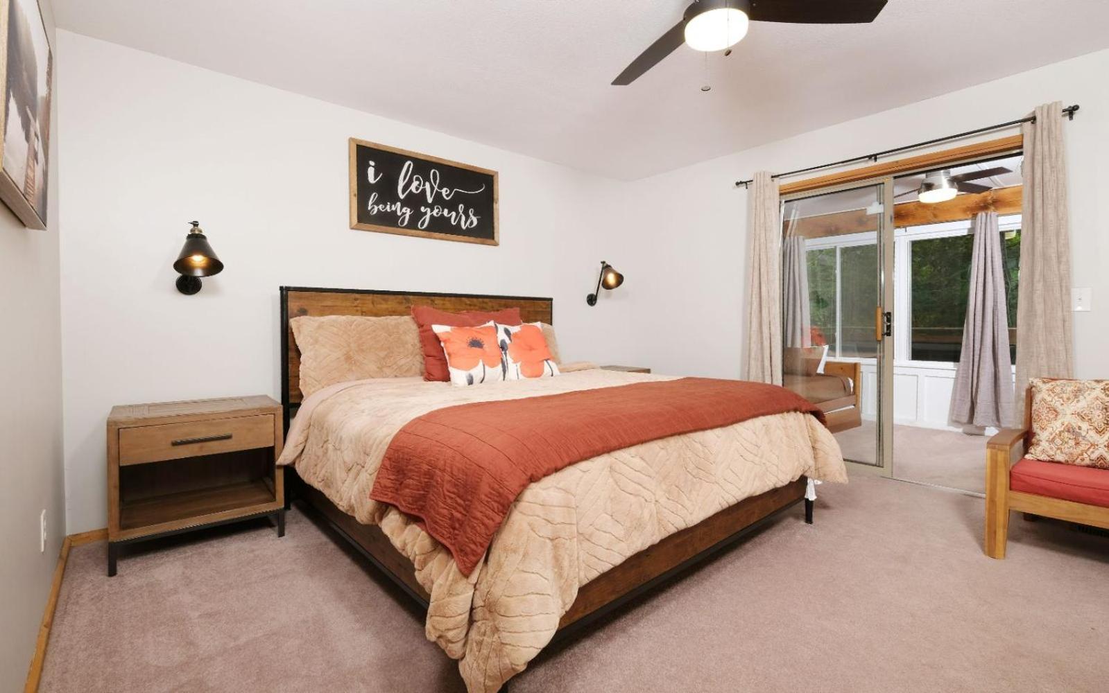 Shady Creek Villa Гетлинбург Екстериор снимка