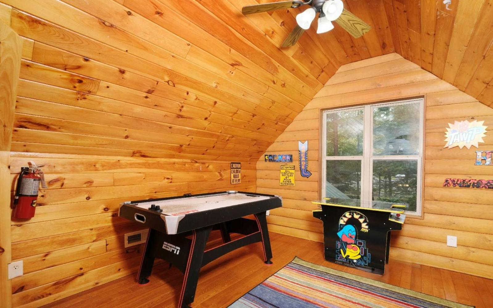 Shady Creek Villa Гетлинбург Екстериор снимка