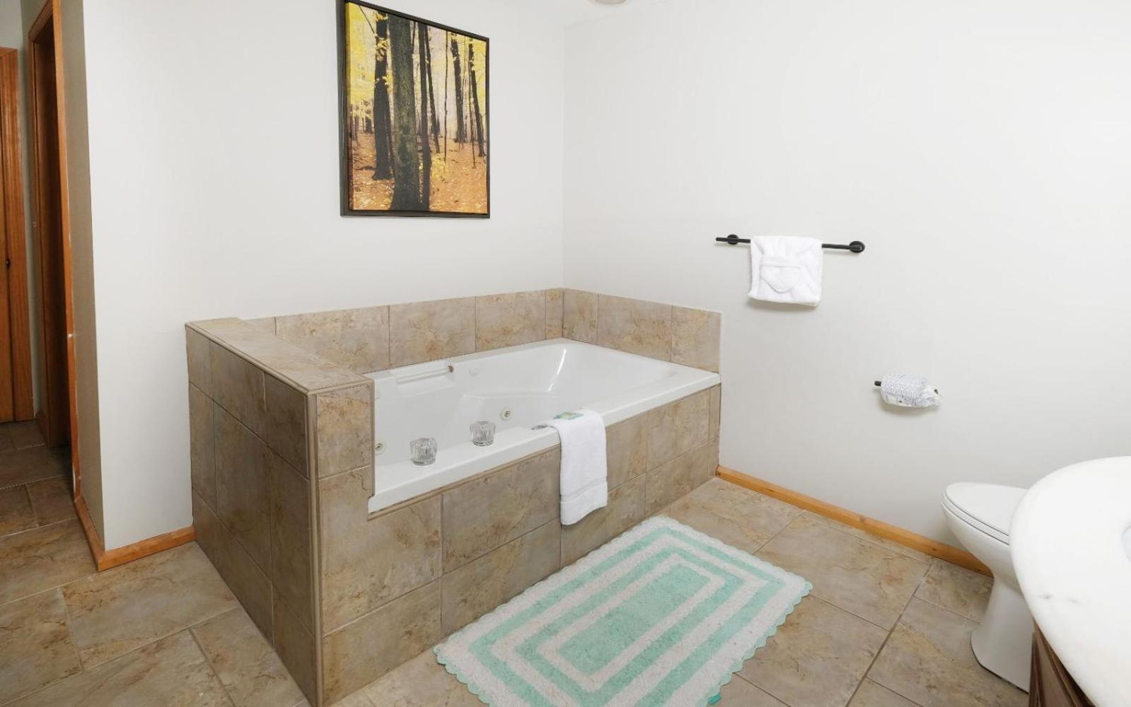 Shady Creek Villa Гетлинбург Екстериор снимка