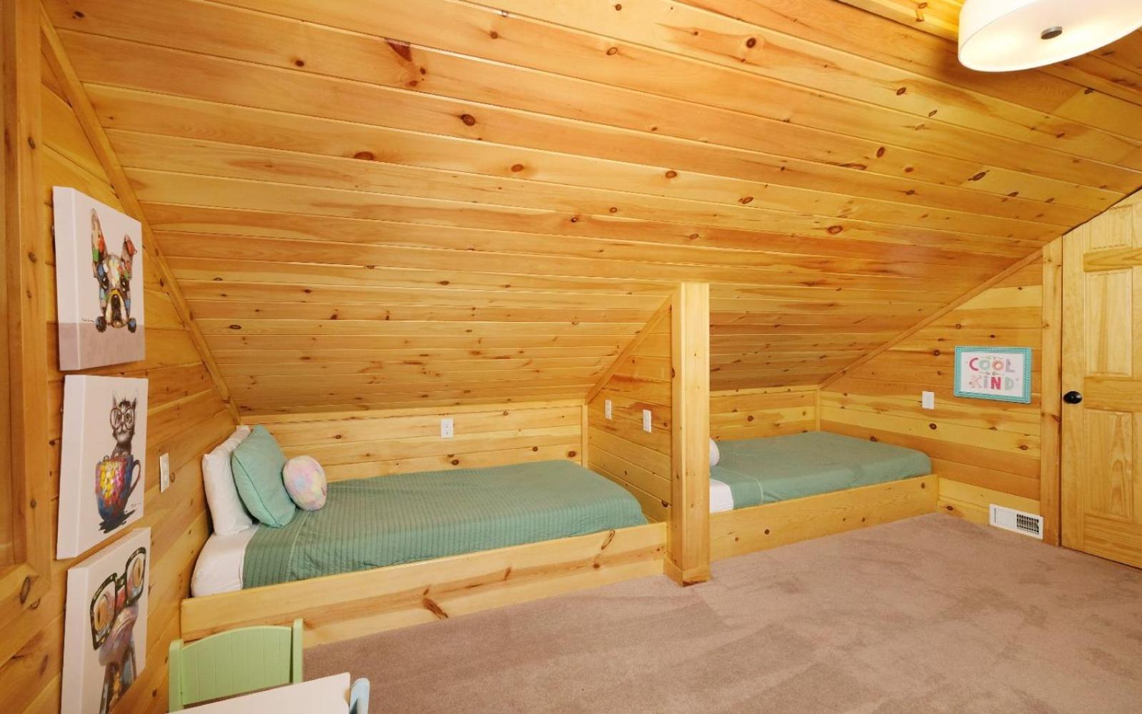 Shady Creek Villa Гетлинбург Екстериор снимка