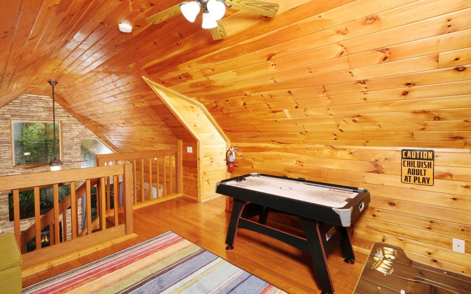 Shady Creek Villa Гетлинбург Екстериор снимка
